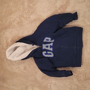 Gap Zip-up Hoodie